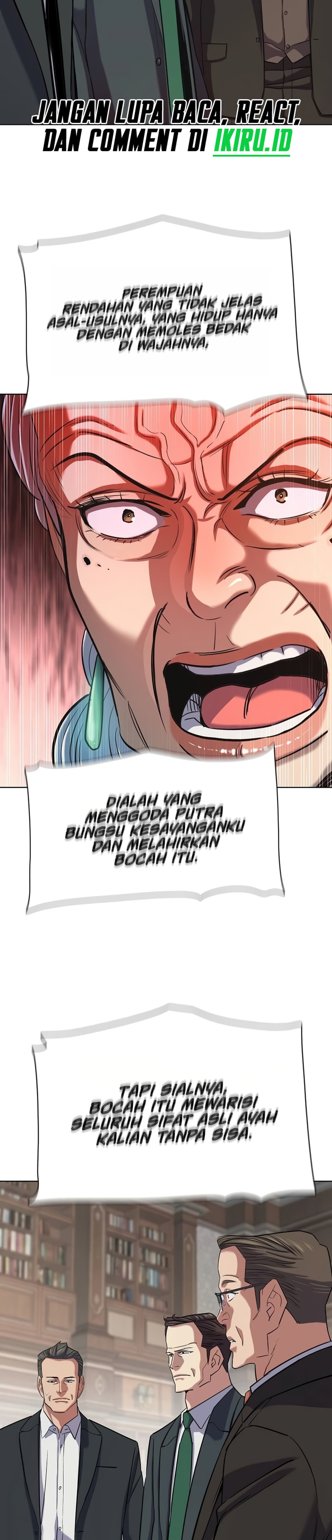 Read Reborn Rich ID Manga Online