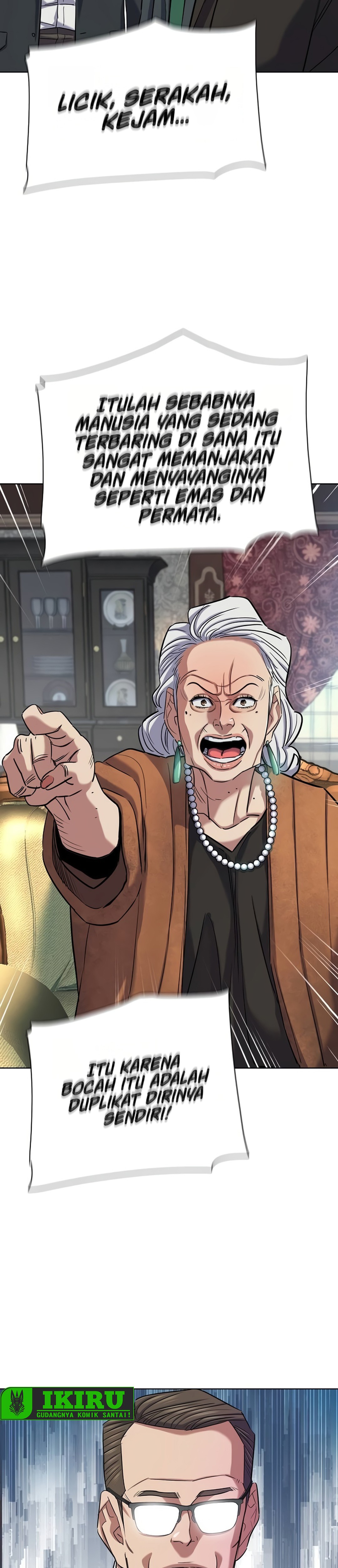 Read Reborn Rich ID Manga Online