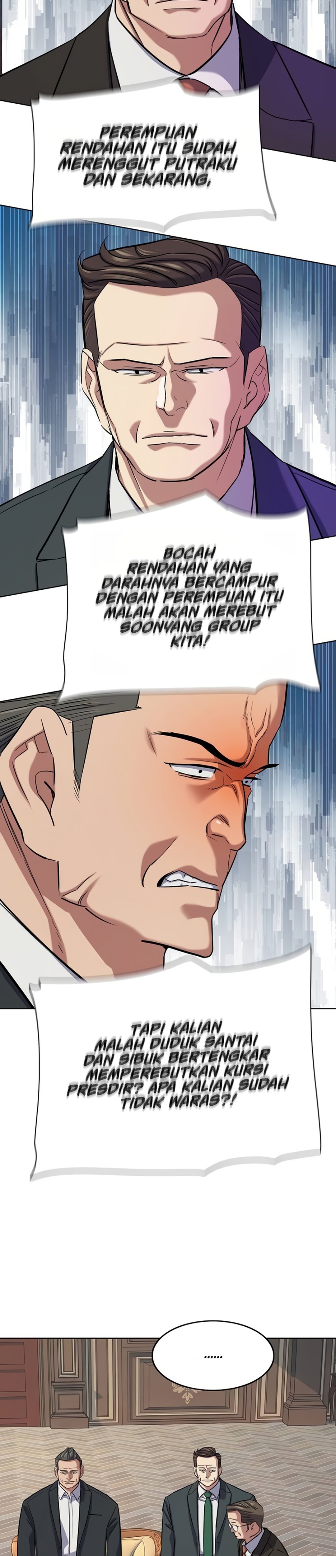 Read Reborn Rich ID Manga Online