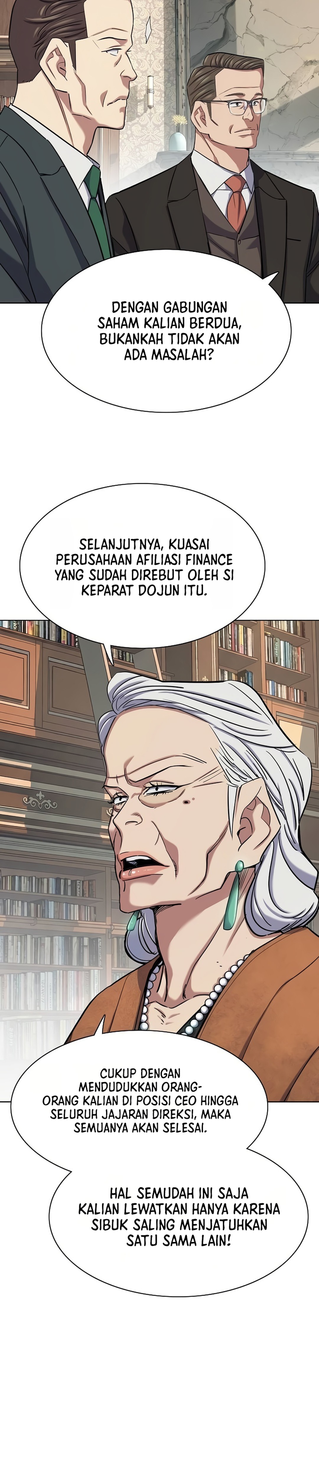 Read Reborn Rich ID Manga Online