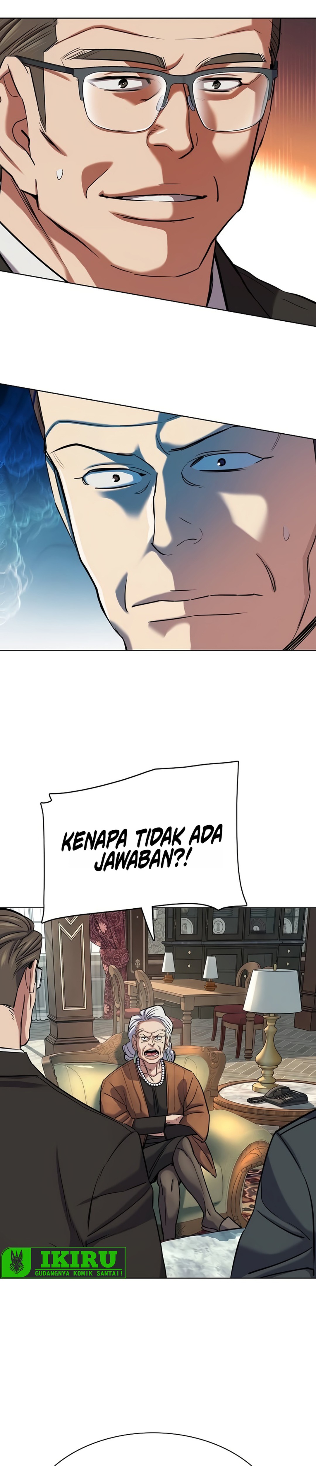 Read Reborn Rich ID Manga Online