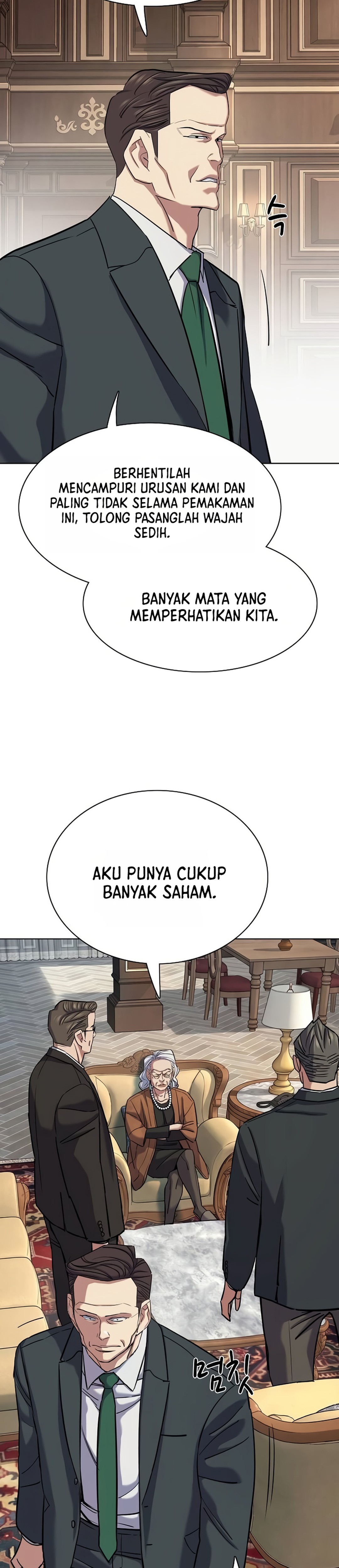 Read Reborn Rich ID Manga Online