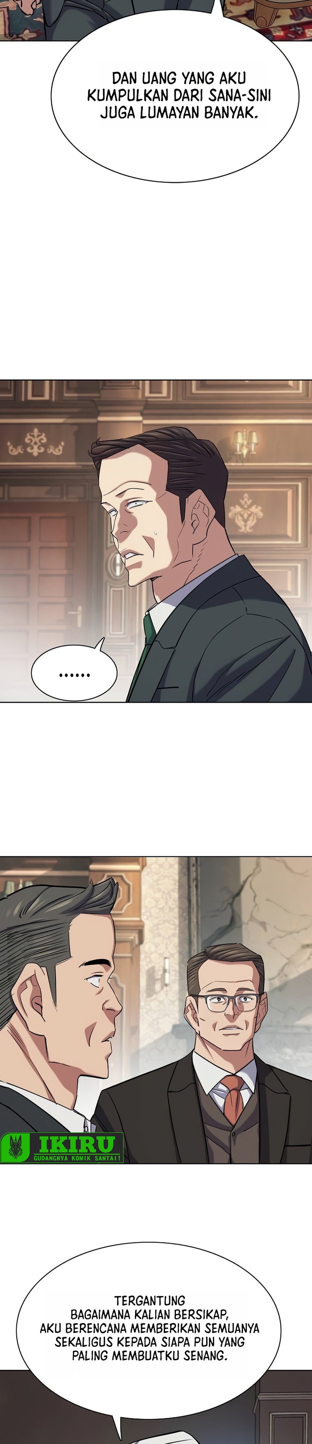 Read Reborn Rich ID Manga Online