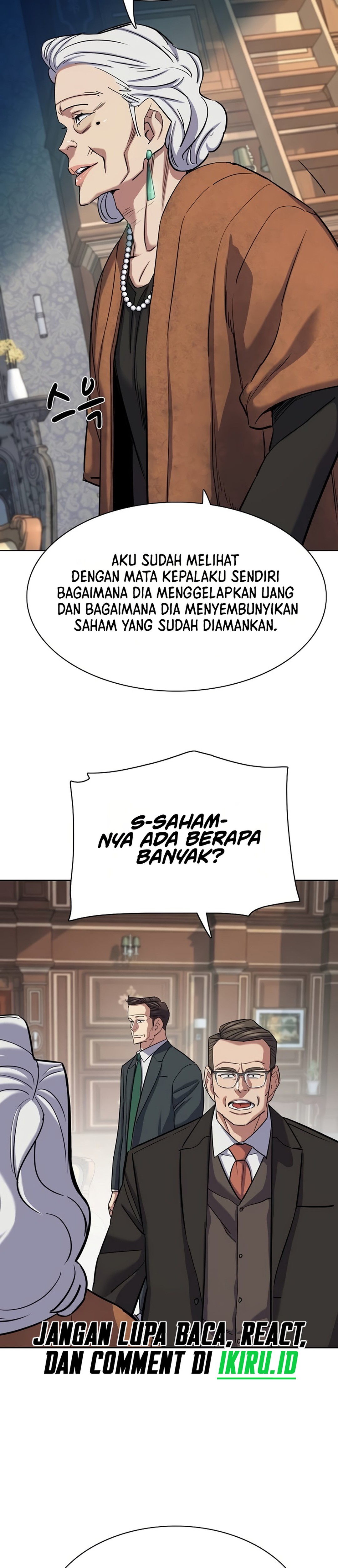 Read Reborn Rich ID Manga Online