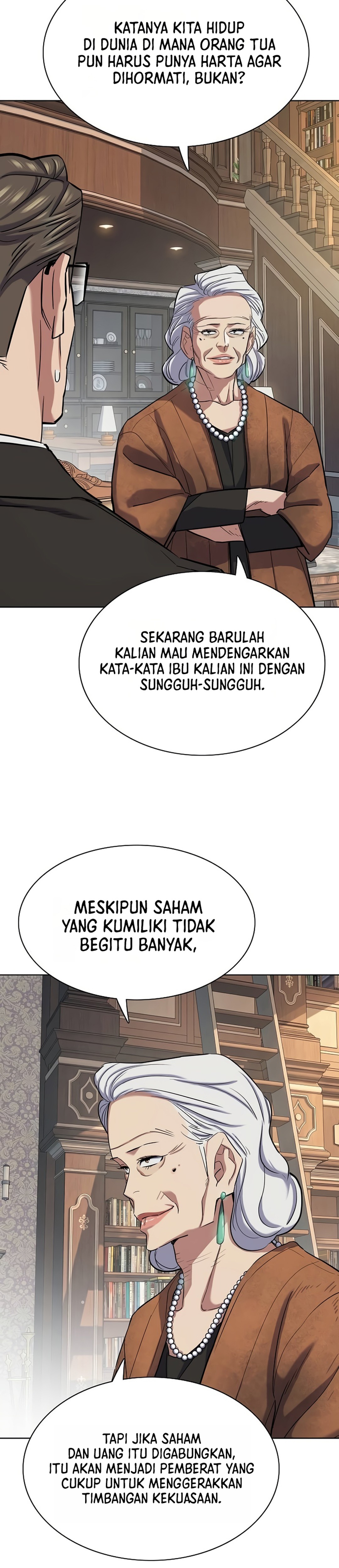 Read Reborn Rich ID Manga Online