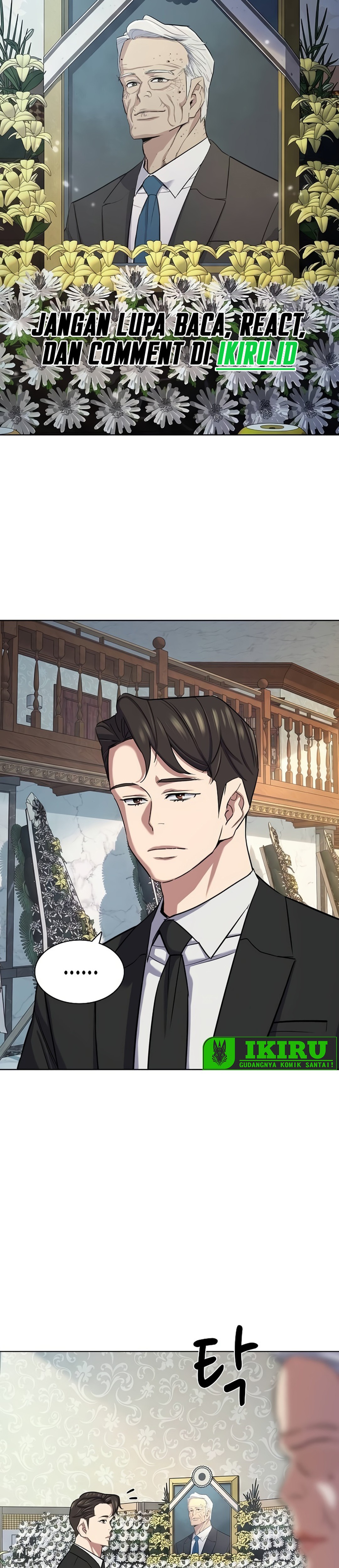 Read Reborn Rich ID Manga Online