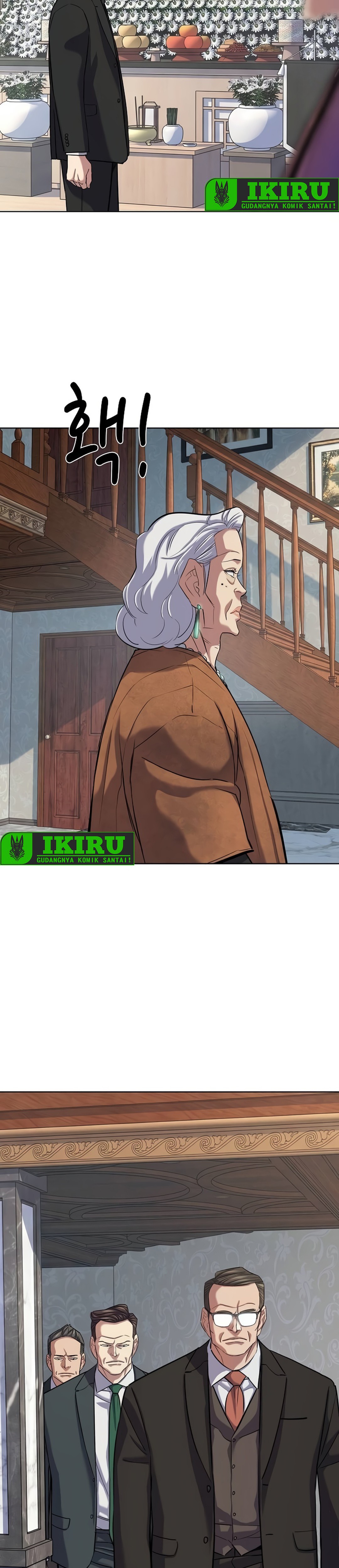 Read Reborn Rich ID Manga Online