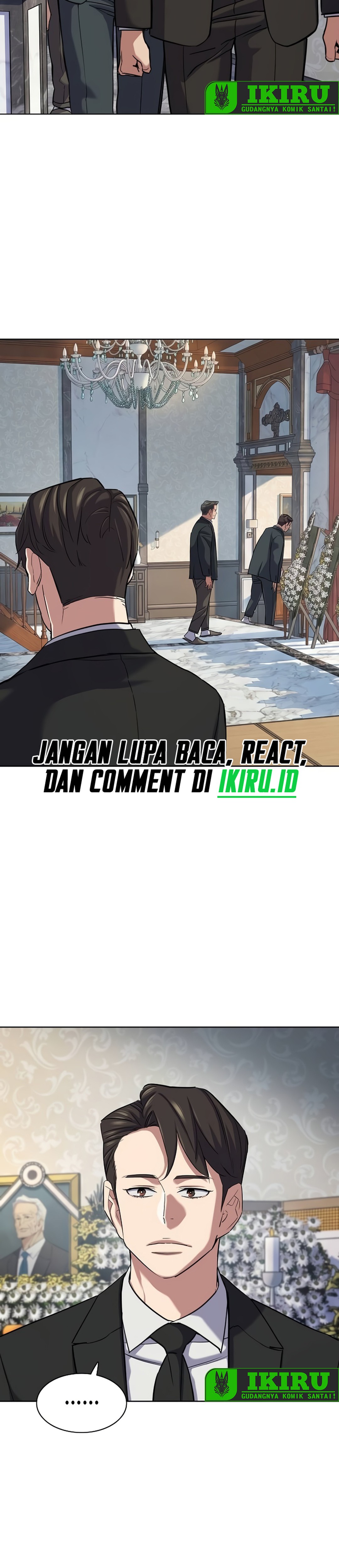 Read Reborn Rich ID Manga Online