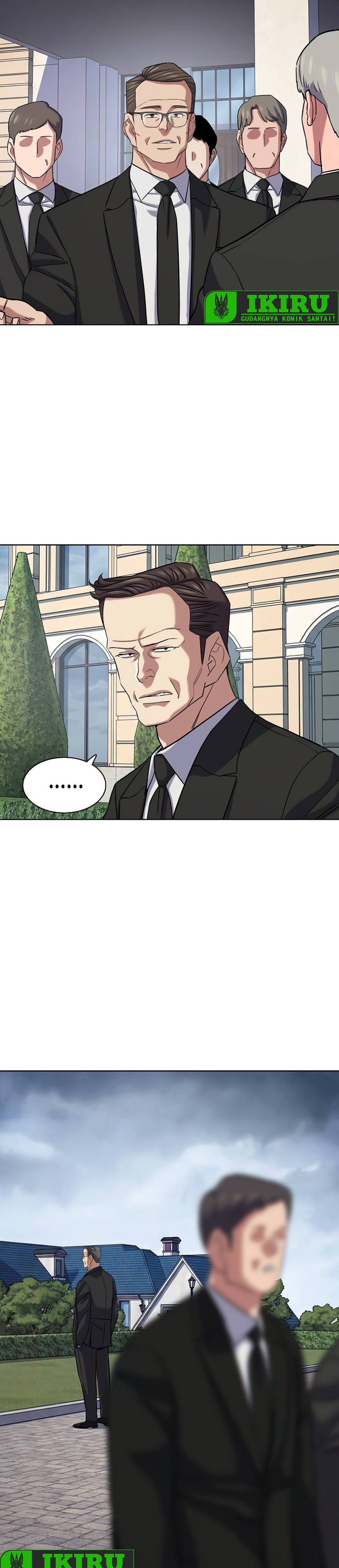 Read Reborn Rich ID Manga Online