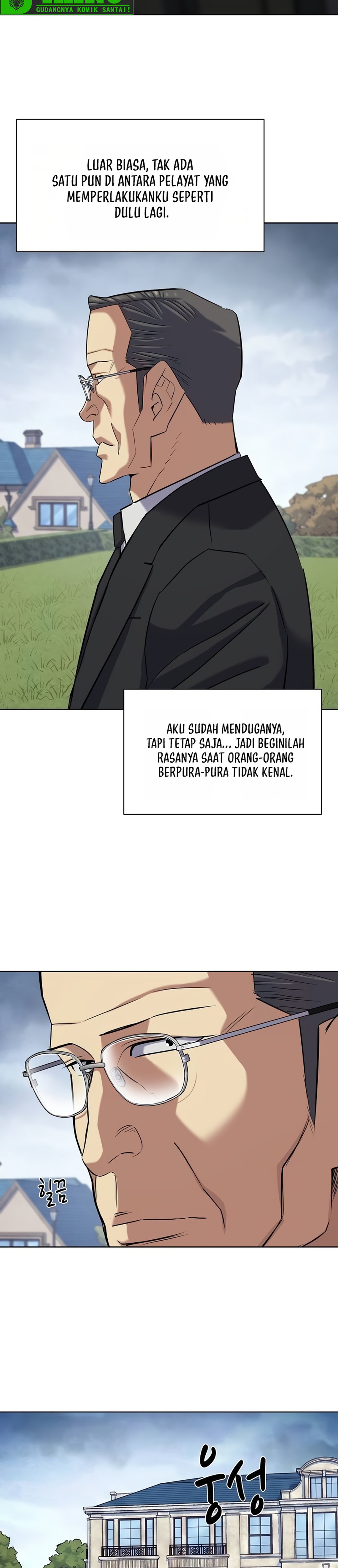 Read Reborn Rich ID Manga Online