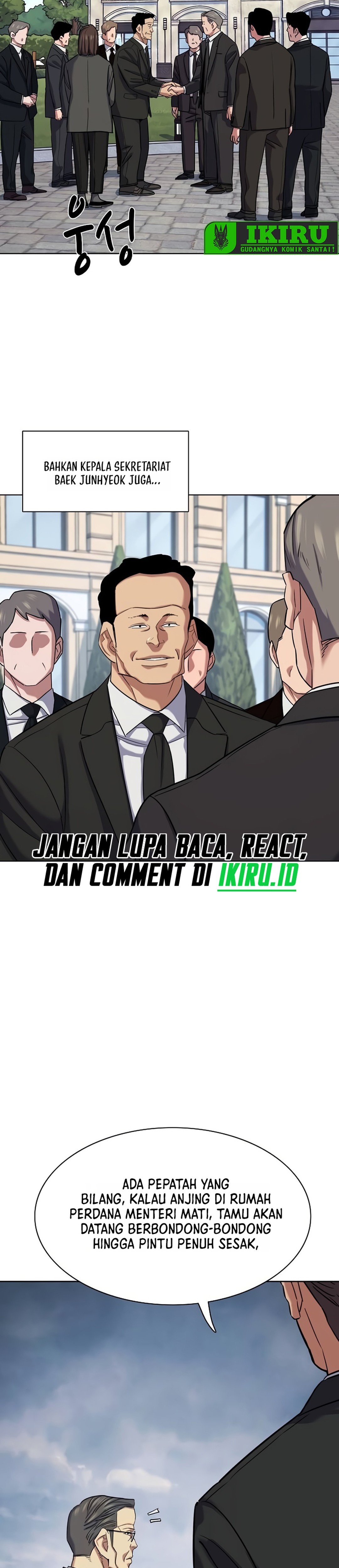 Read Reborn Rich ID Manga Online