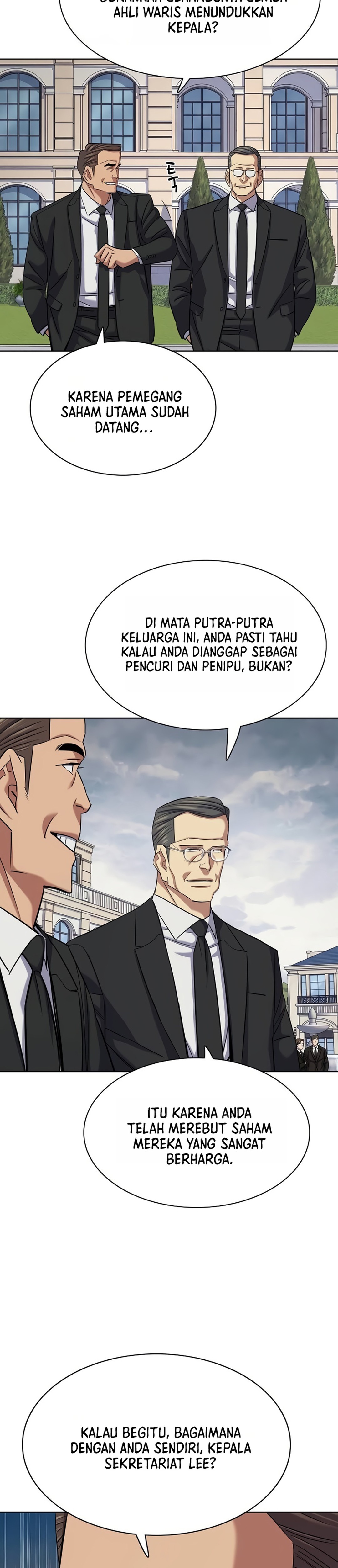 Read Reborn Rich ID Manga Online
