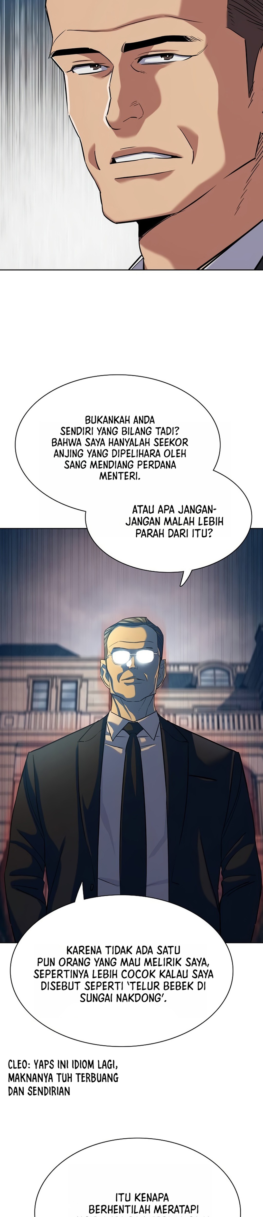 Read Reborn Rich ID Manga Online