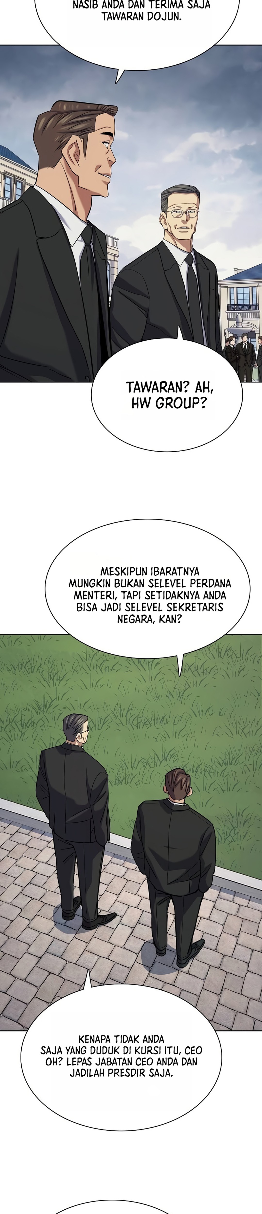 Read Reborn Rich ID Manga Online