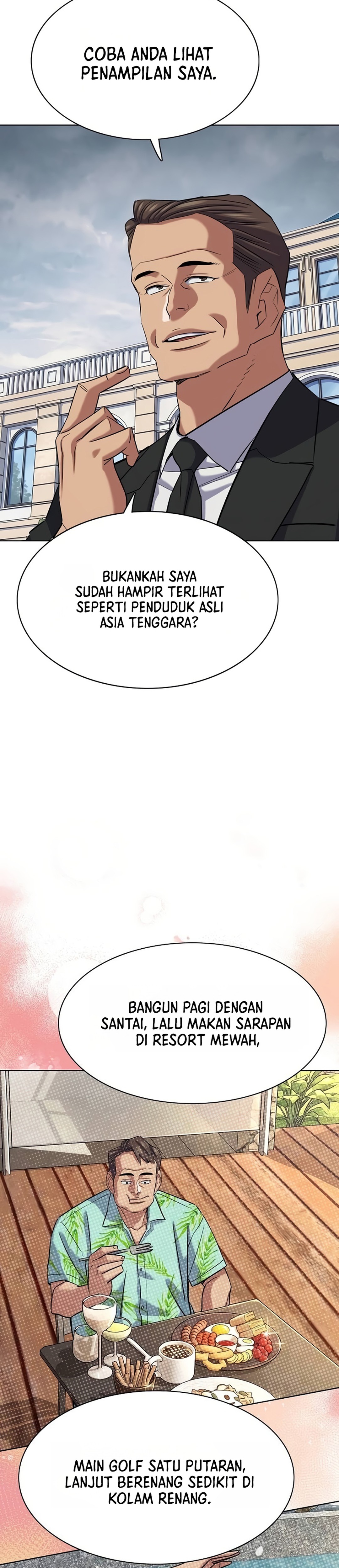 Read Reborn Rich ID Manga Online