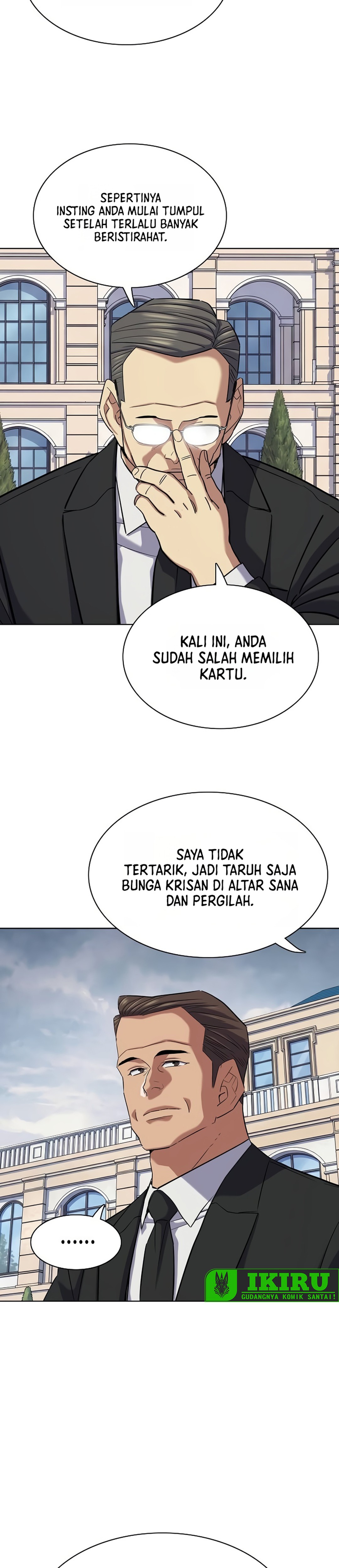 Read Reborn Rich ID Manga Online