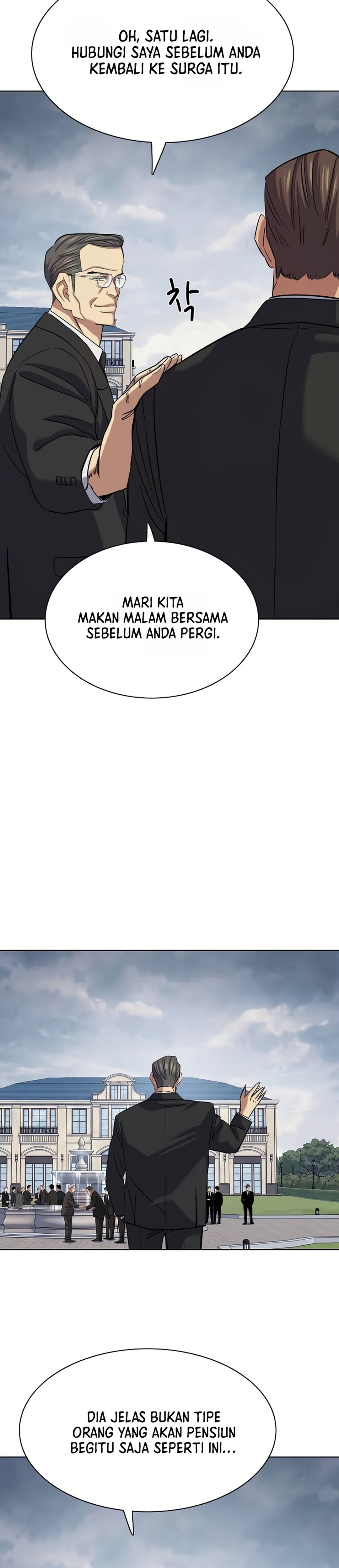Read Reborn Rich ID Manga Online