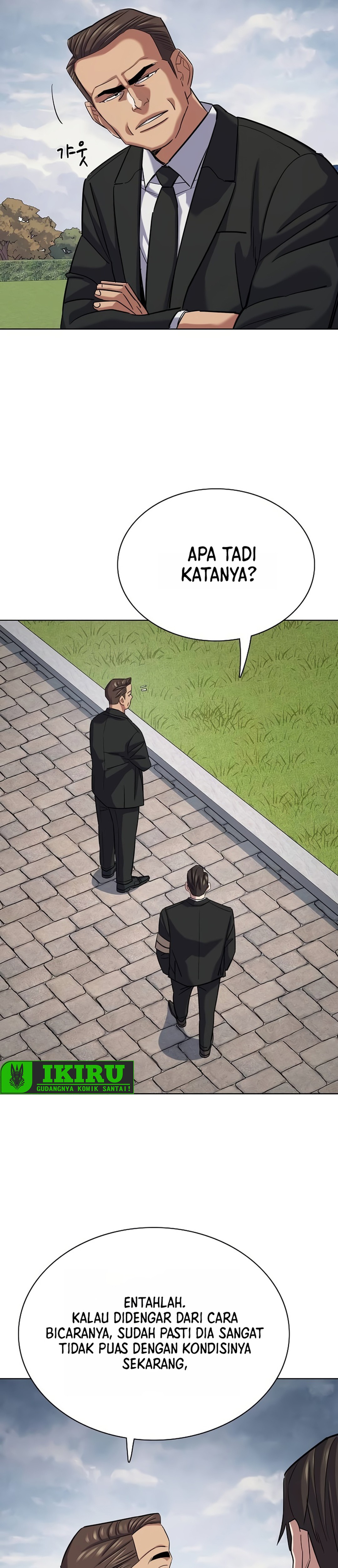 Read Reborn Rich ID Manga Online