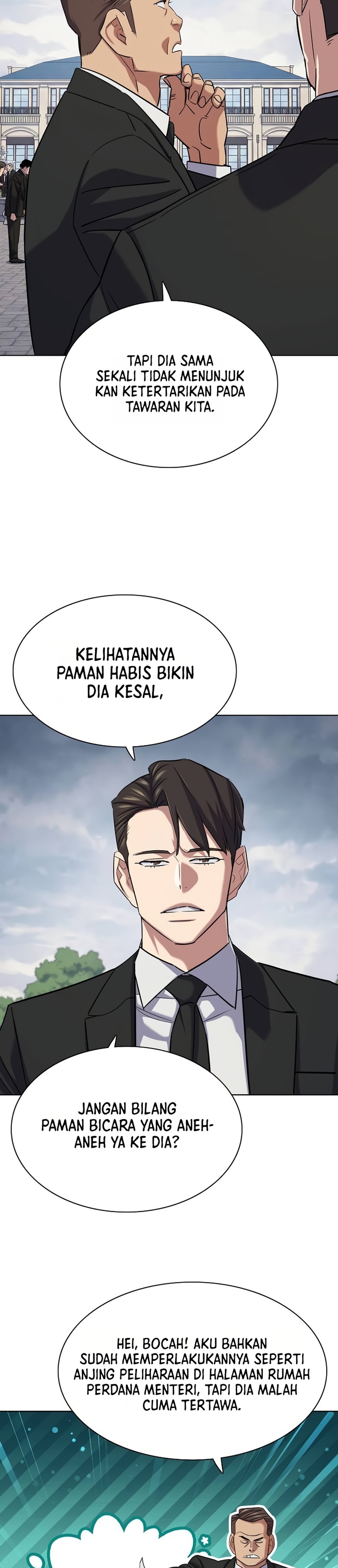 Read Reborn Rich ID Manga Online