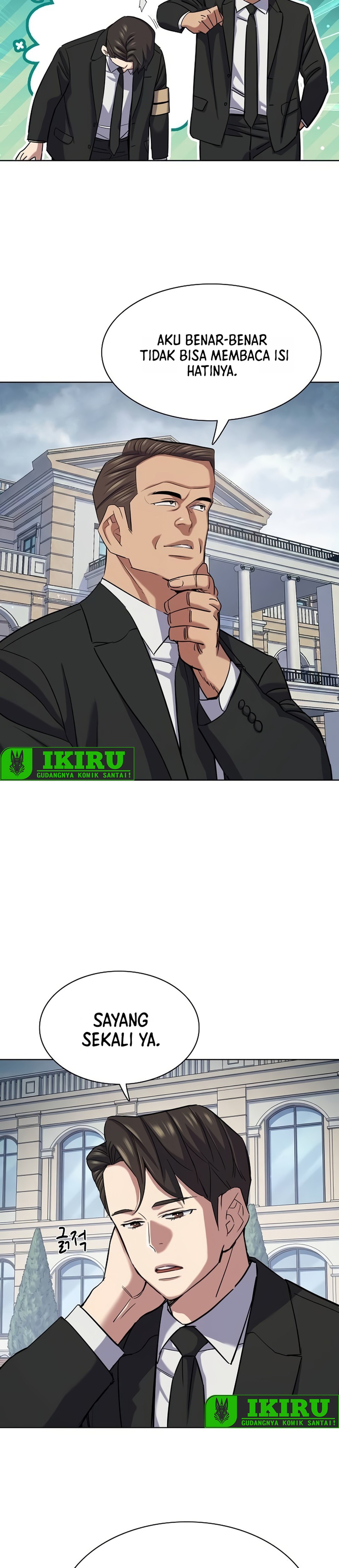 Read Reborn Rich ID Manga Online