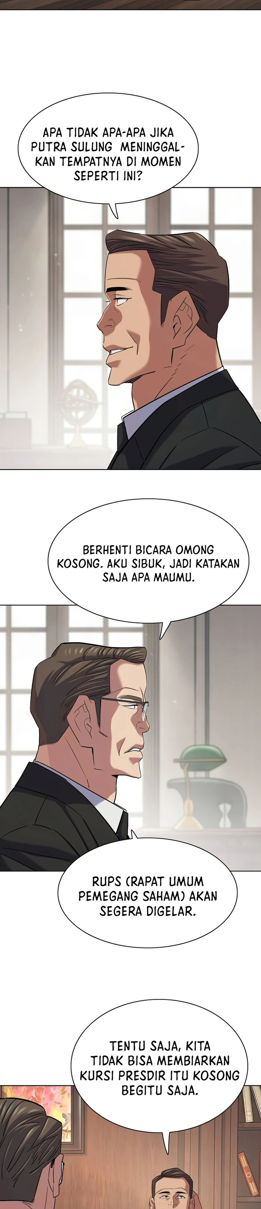 Read Reborn Rich ID Manga Online