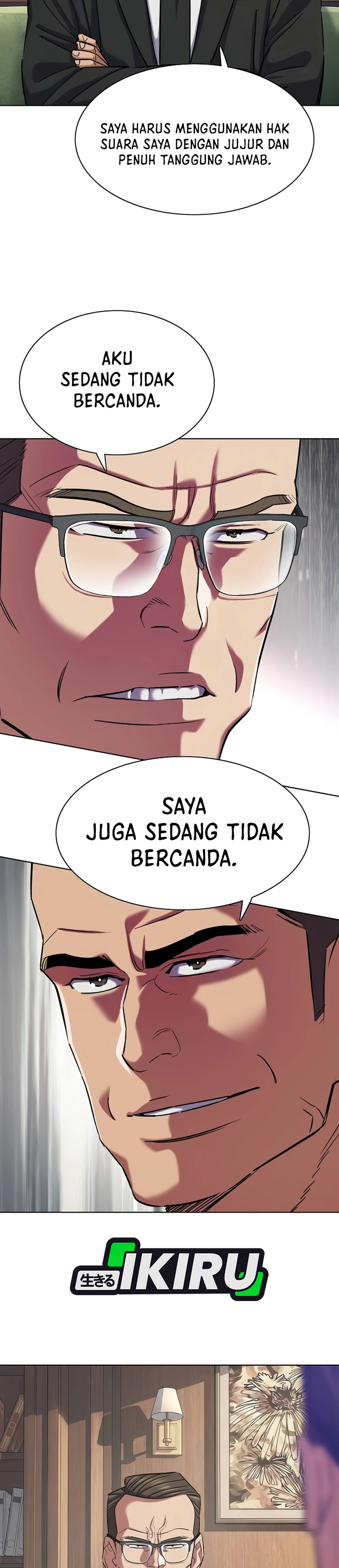 Read Reborn Rich ID Manga Online