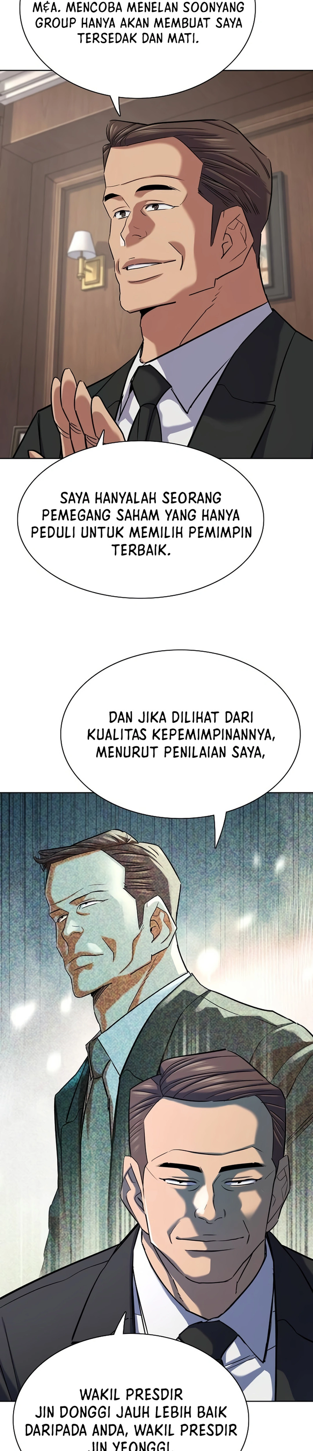 Read Reborn Rich ID Manga Online