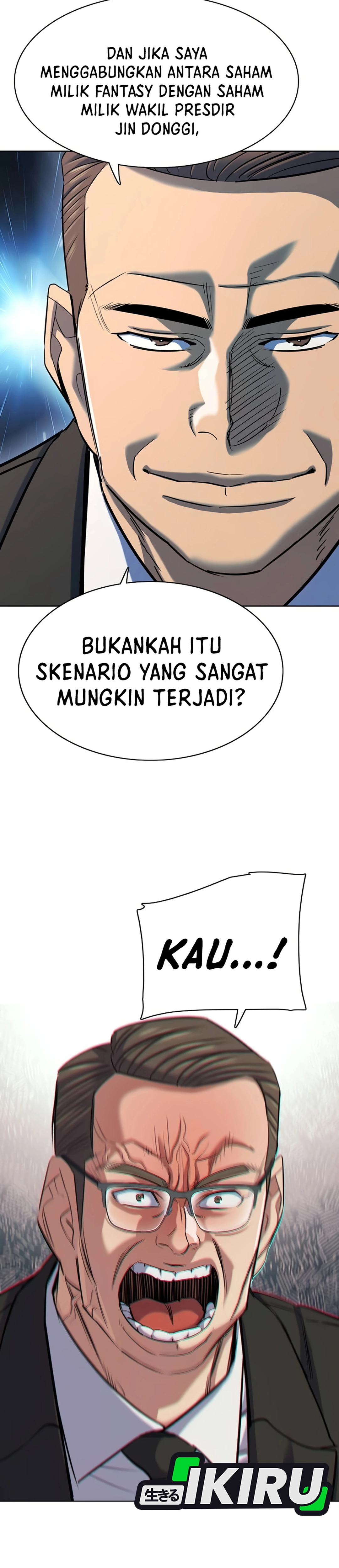 Read Reborn Rich ID Manga Online