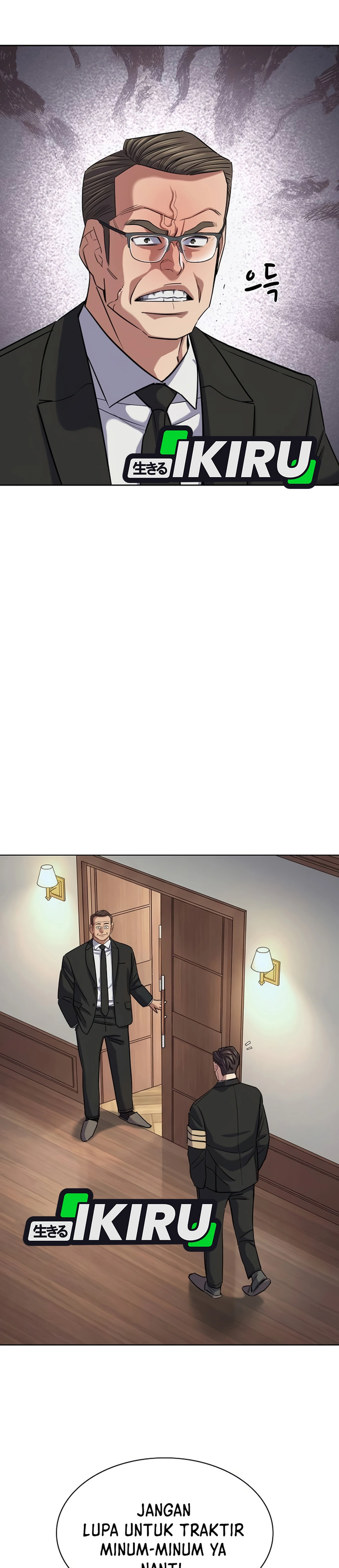 Read Reborn Rich ID Manga Online