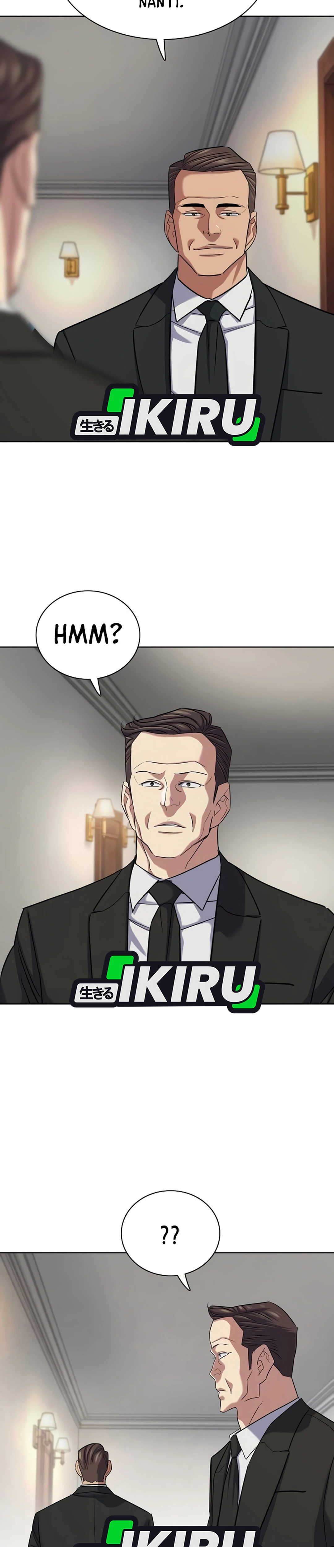 Read Reborn Rich ID Manga Online