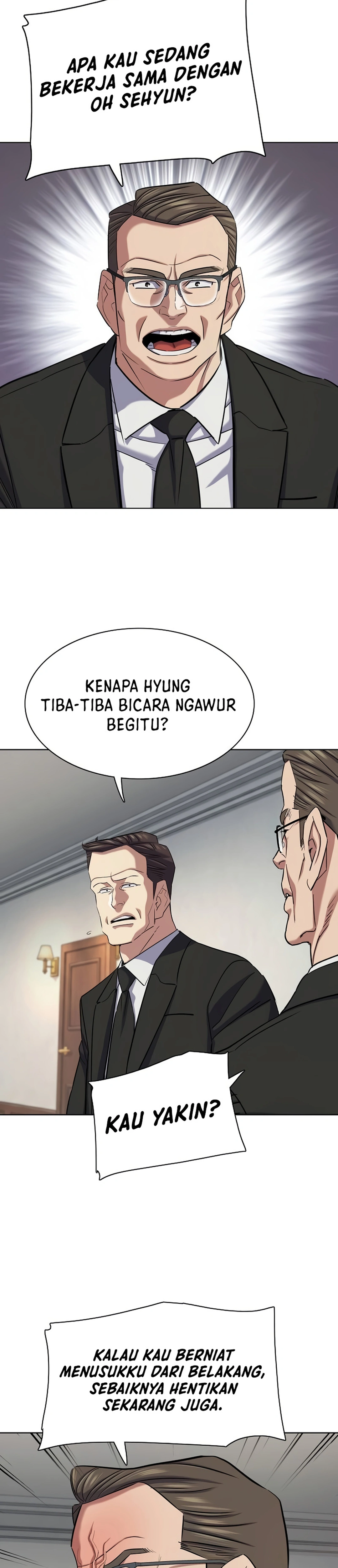 Read Reborn Rich ID Manga Online