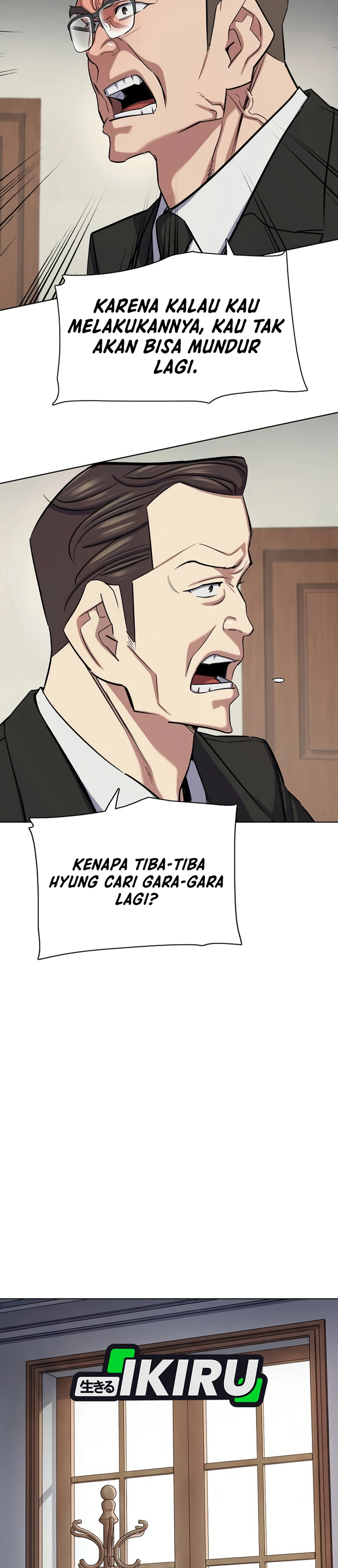 Read Reborn Rich ID Manga Online