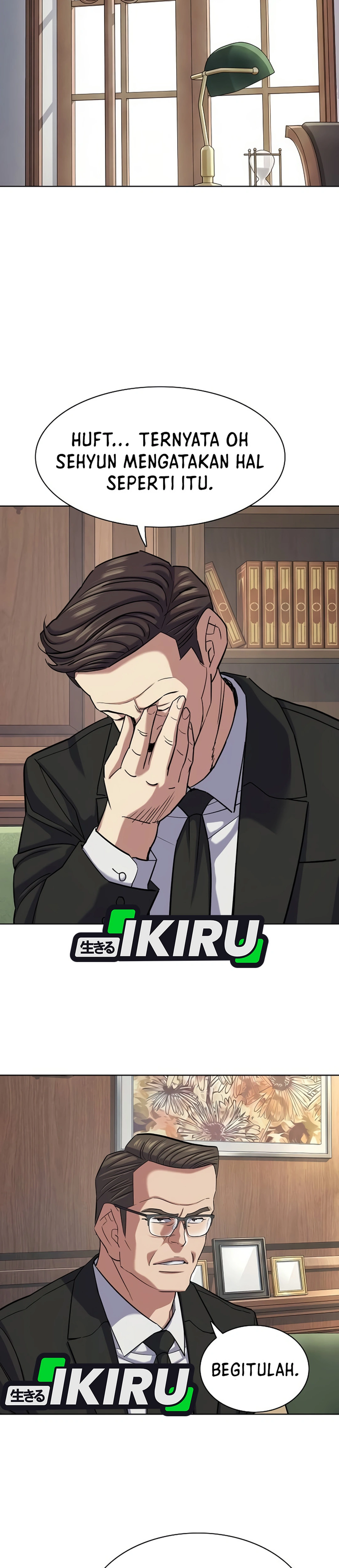 Read Reborn Rich ID Manga Online