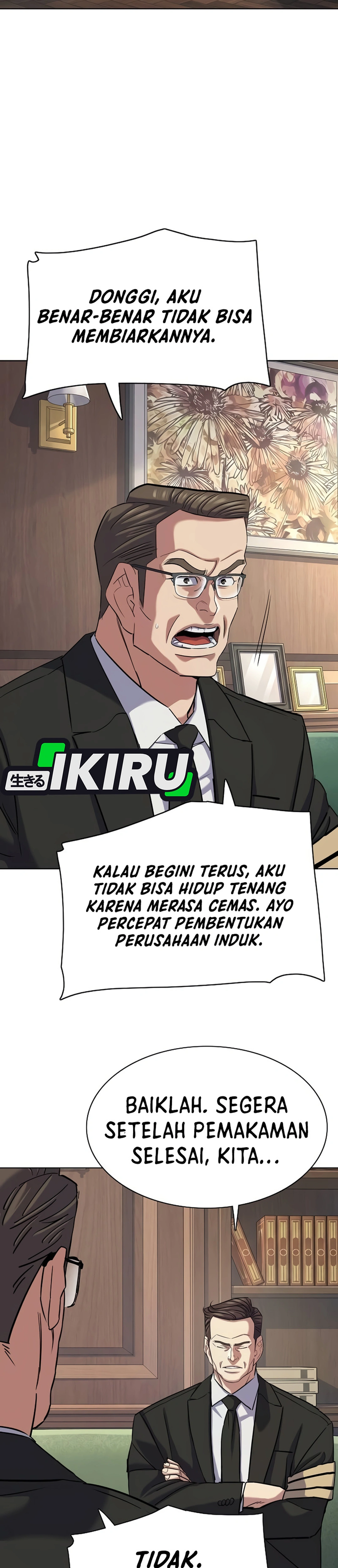 Read Reborn Rich ID Manga Online