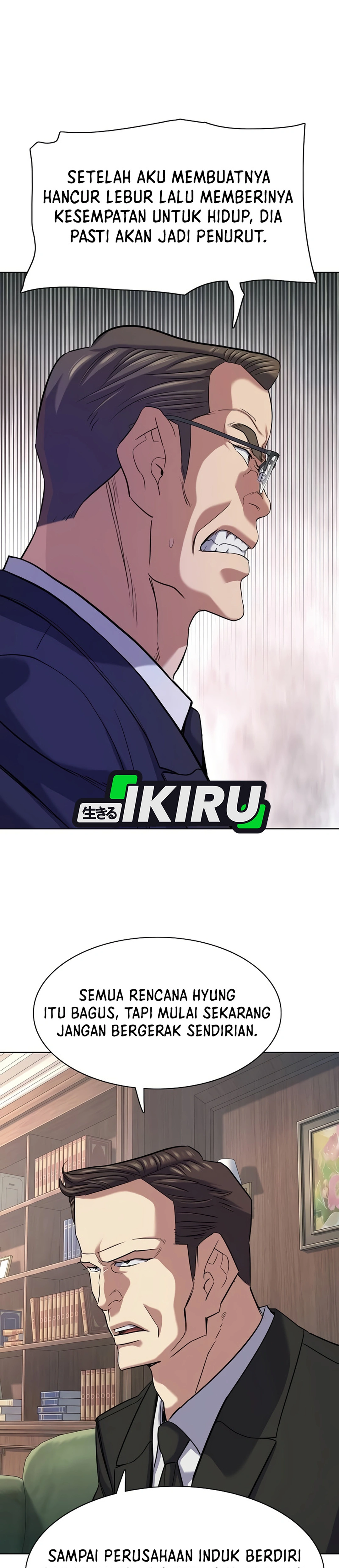 Read Reborn Rich ID Manga Online