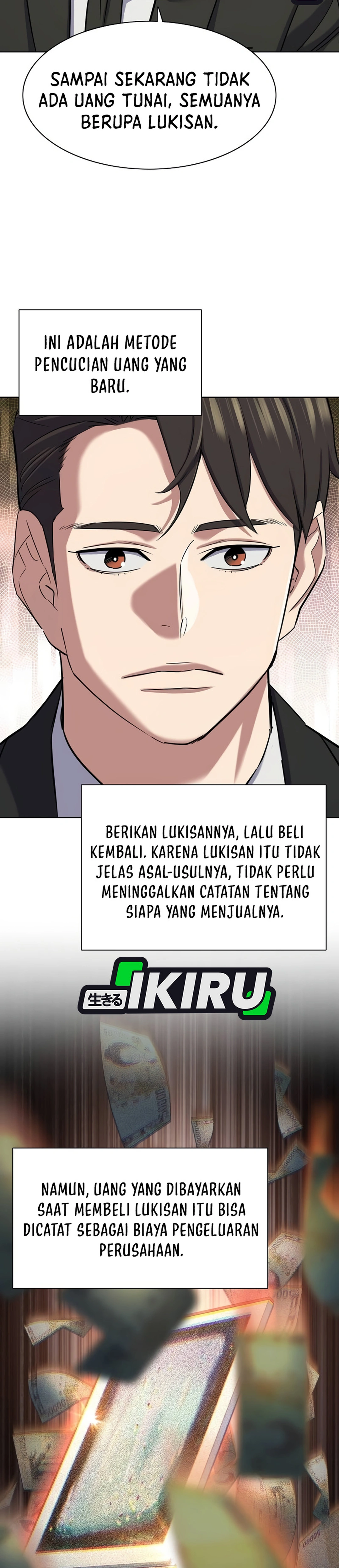 Read Reborn Rich ID Manga Online