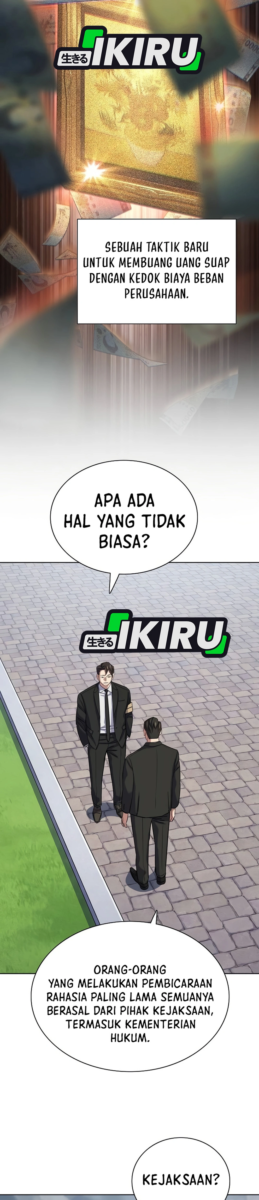 Read Reborn Rich ID Manga Online