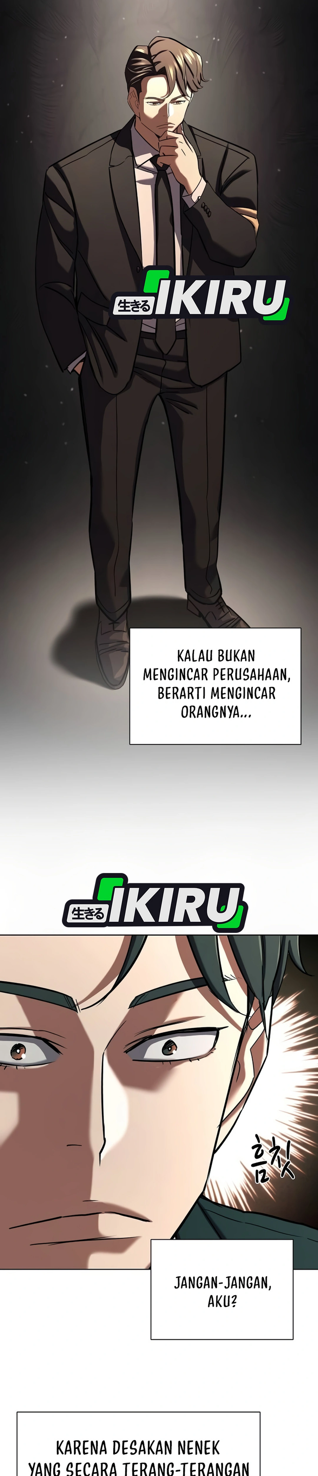 Read Reborn Rich ID Manga Online