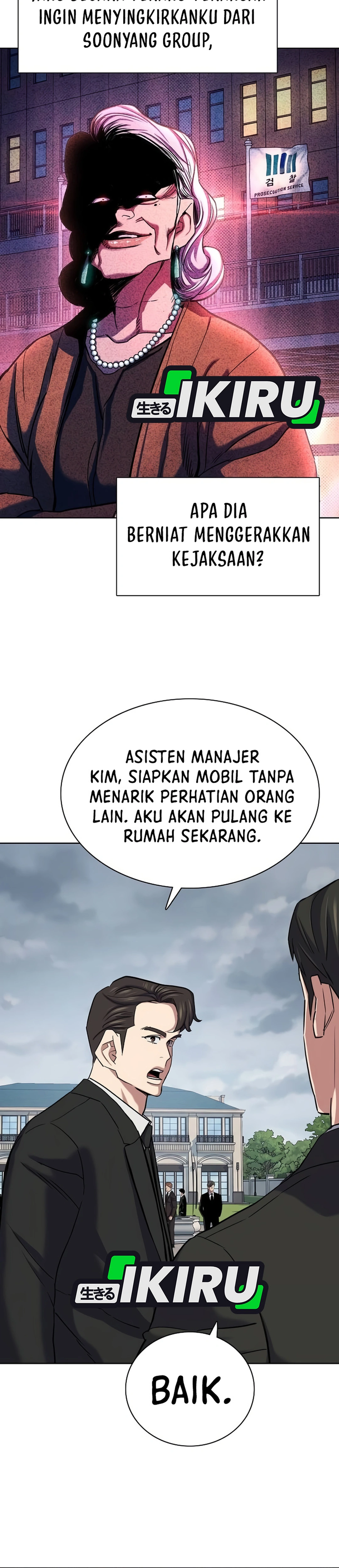 Read Reborn Rich ID Manga Online