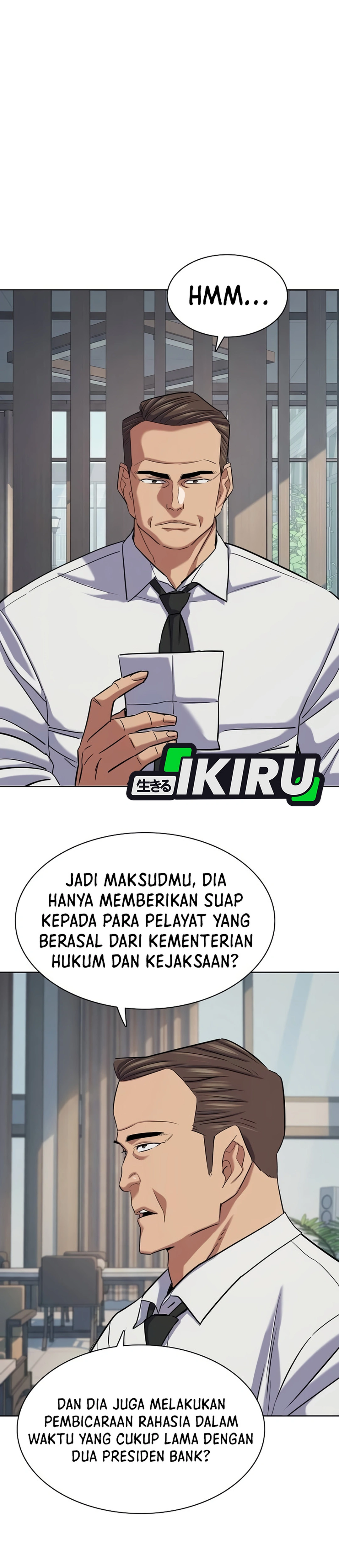 Read Reborn Rich ID Manga Online