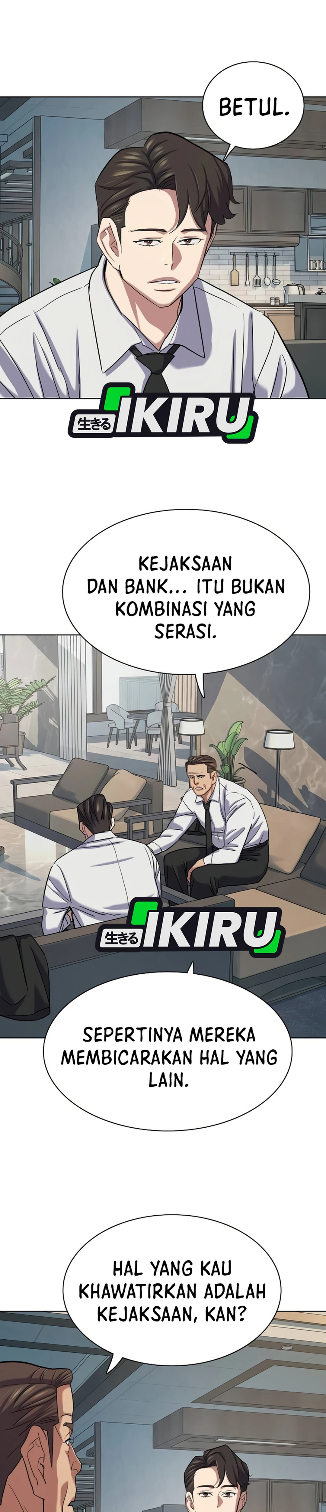 Read Reborn Rich ID Manga Online