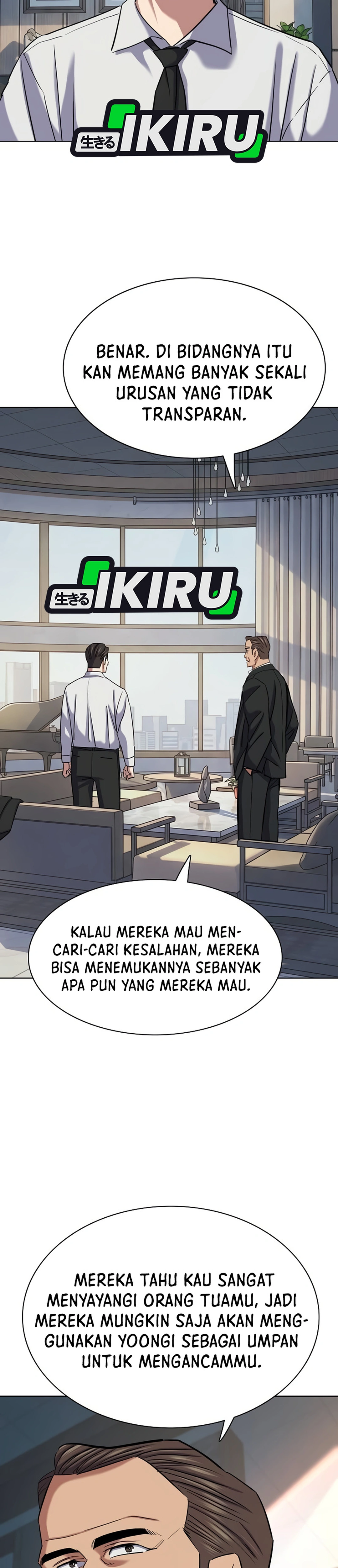Read Reborn Rich ID Manga Online
