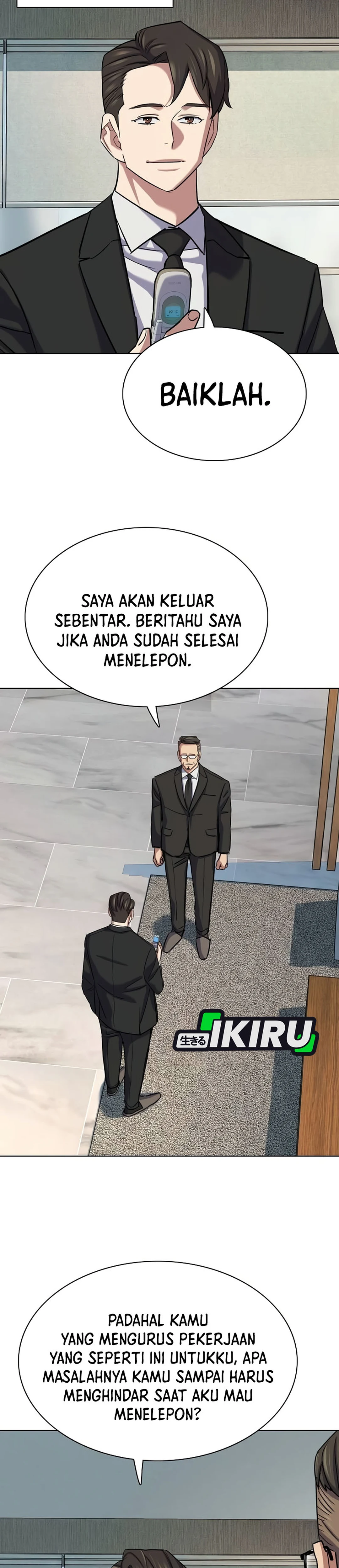 Read Reborn Rich ID Manga Online