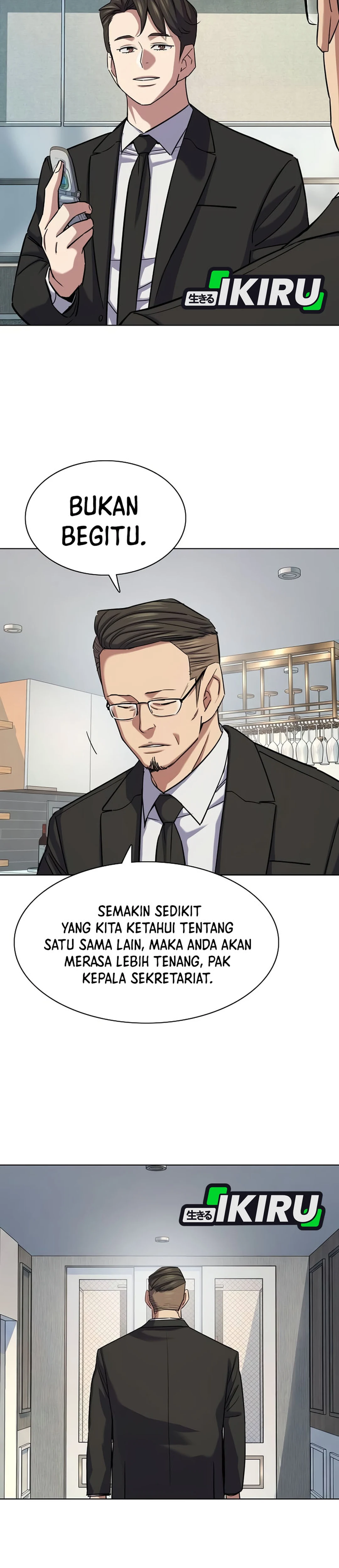Read Reborn Rich ID Manga Online