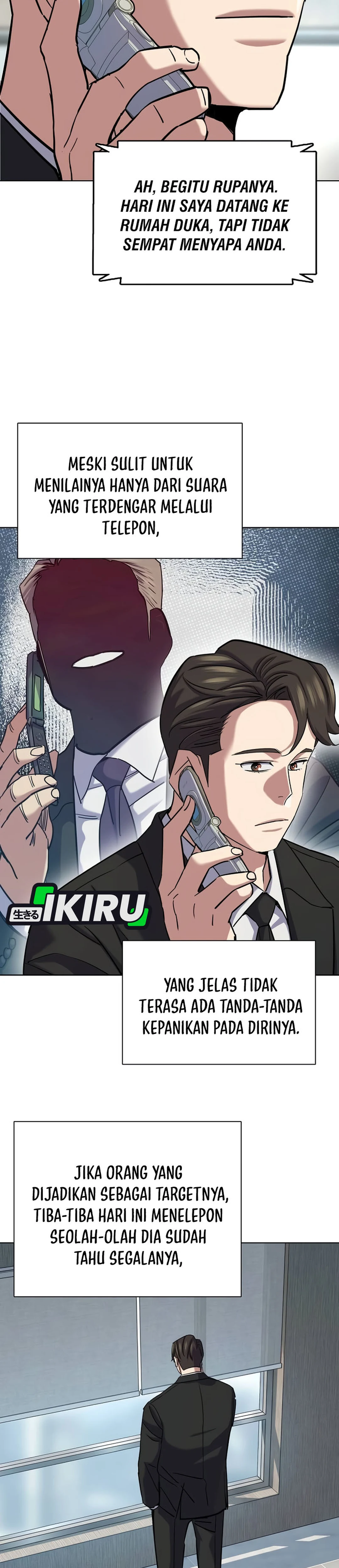 Read Reborn Rich ID Manga Online