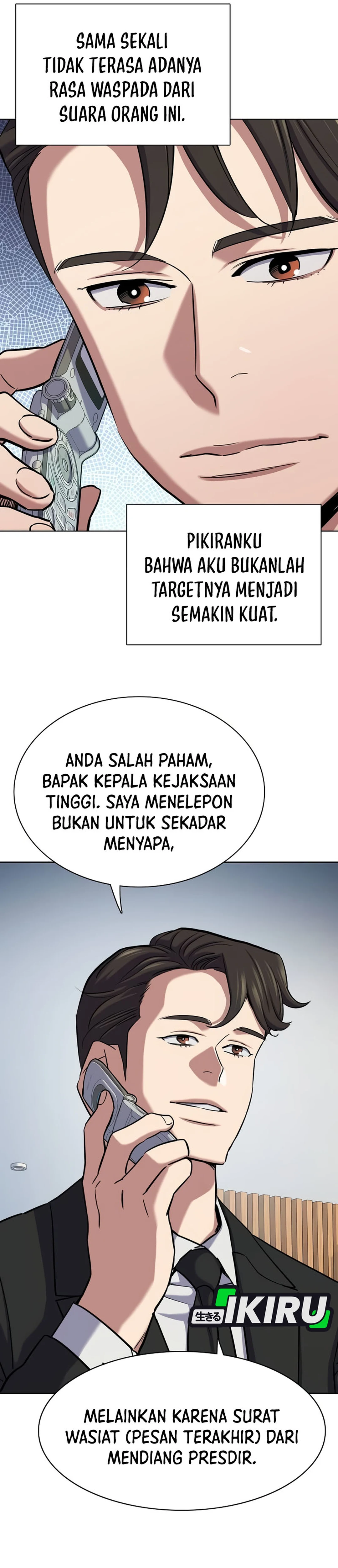 Read Reborn Rich ID Manga Online