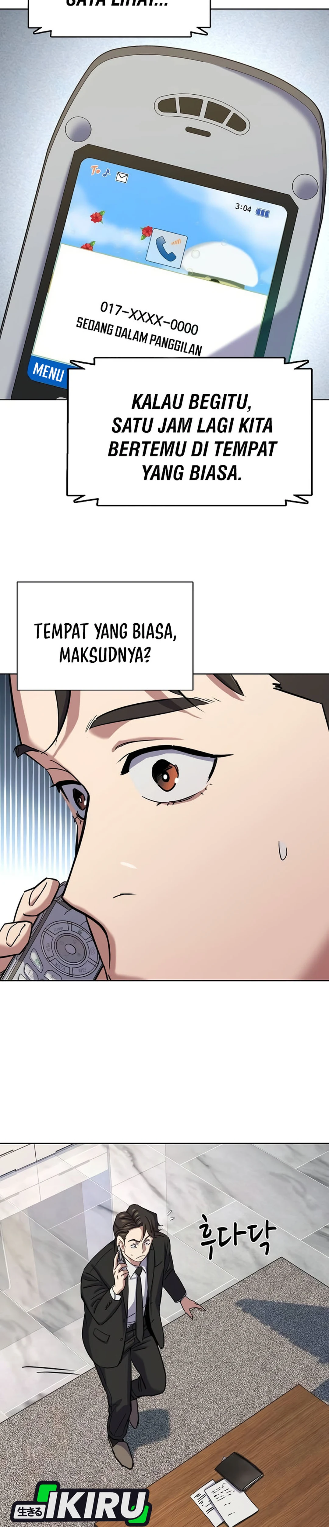 Read Reborn Rich ID Manga Online