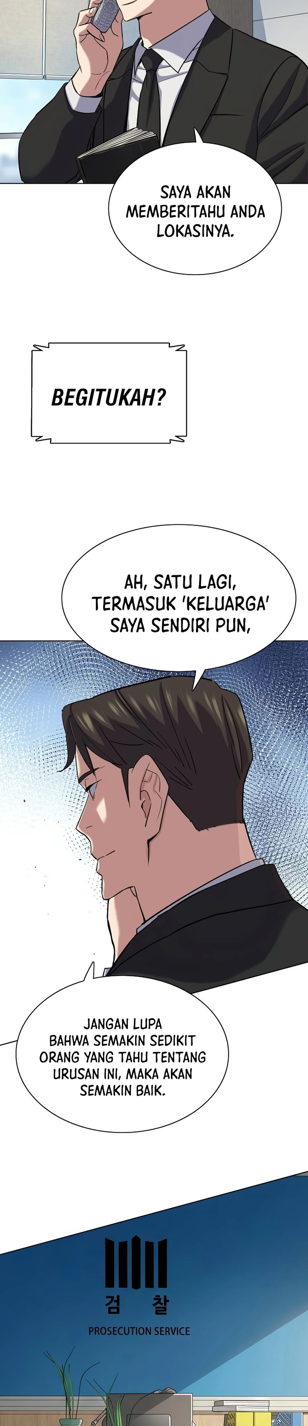 Read Reborn Rich ID Manga Online