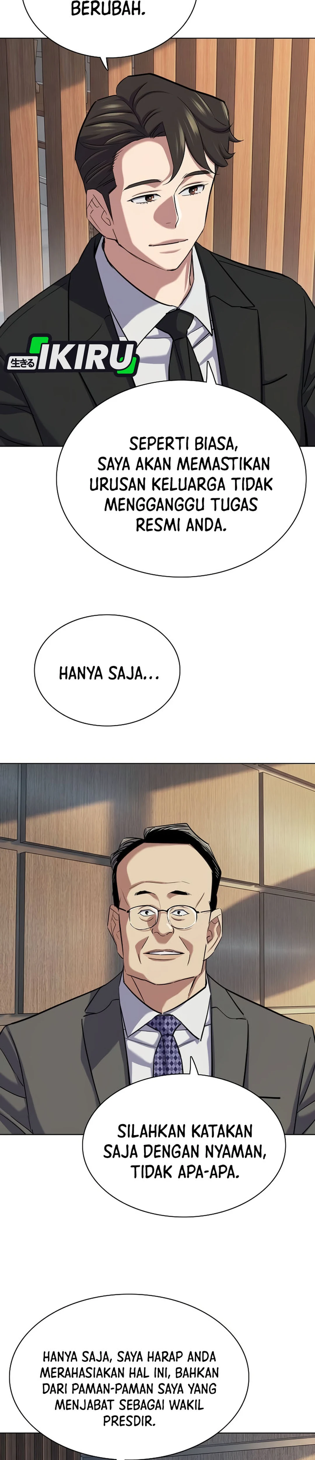 Read Reborn Rich ID Manga Online