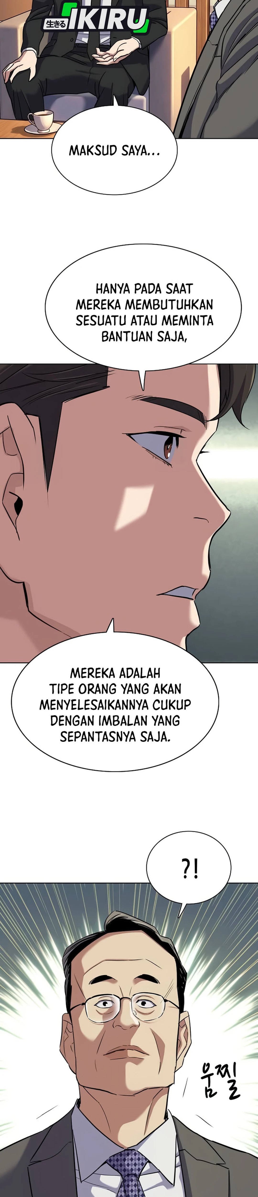 Read Reborn Rich ID Manga Online
